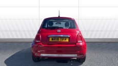 Fiat 500 1.2 Lounge 3dr Petrol Hatchback